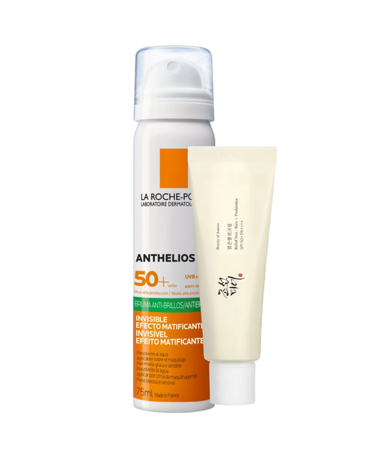 Sun Care Complete Set - Spark