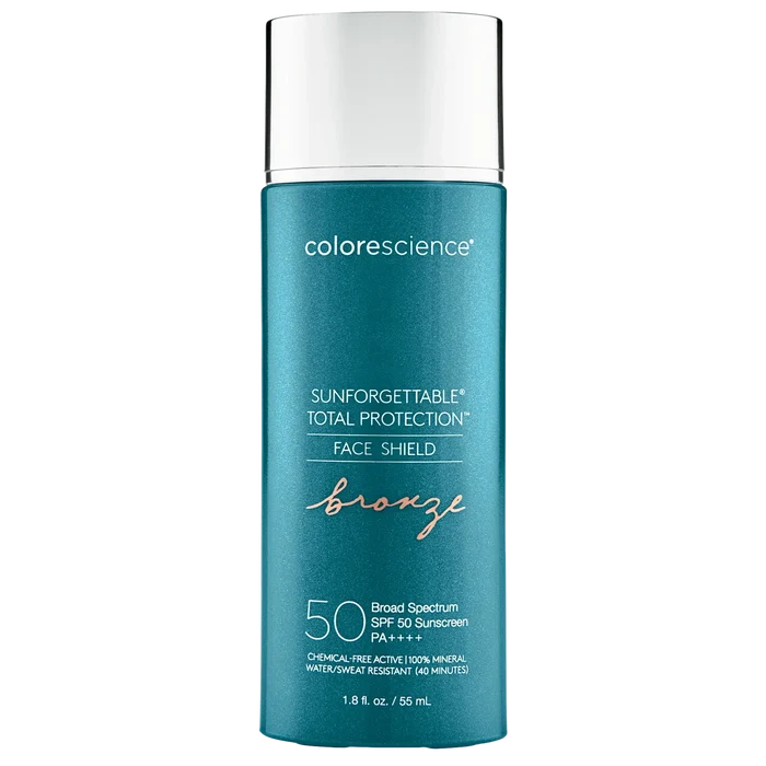 Sunforgettable® Total Protection® Face Shield Bronze SPF 50