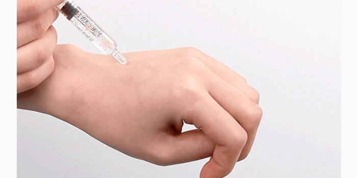 [SUNGBOON EDITOR] Silk Peptide Intensive Lifting Ampoule 35ml