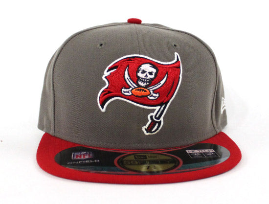 Tampa Bay Buccaneers NFL New Era 59Fifty Fitted Hat (Team Color)