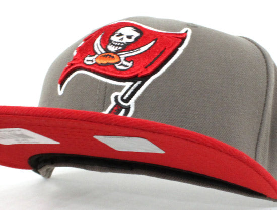 Tampa Bay Buccaneers NFL New Era 59Fifty Fitted Hat (Team Color)