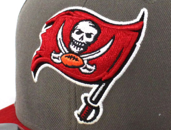 Tampa Bay Buccaneers NFL New Era 59Fifty Fitted Hat (Team Color)