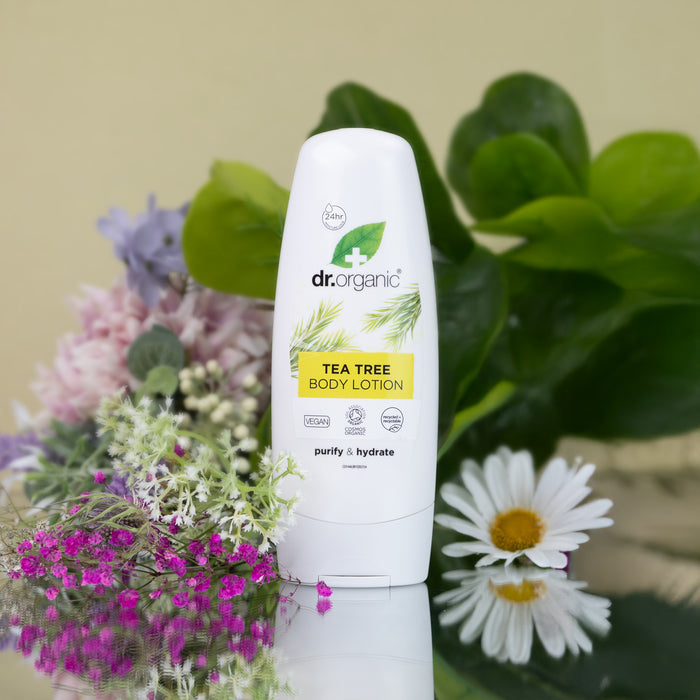 Tea Tree Body Lotion
