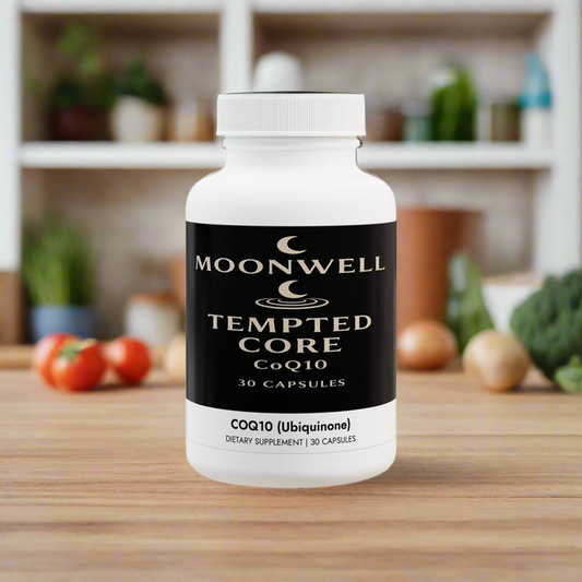 🫀Tempted Core  (30 Capsules)