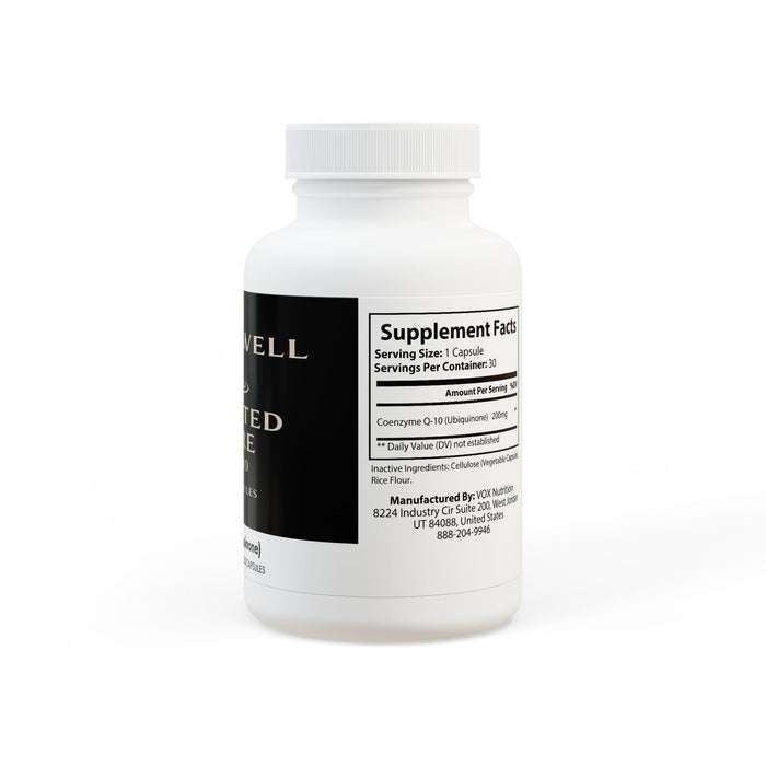 🫀Tempted Core  (30 Capsules)