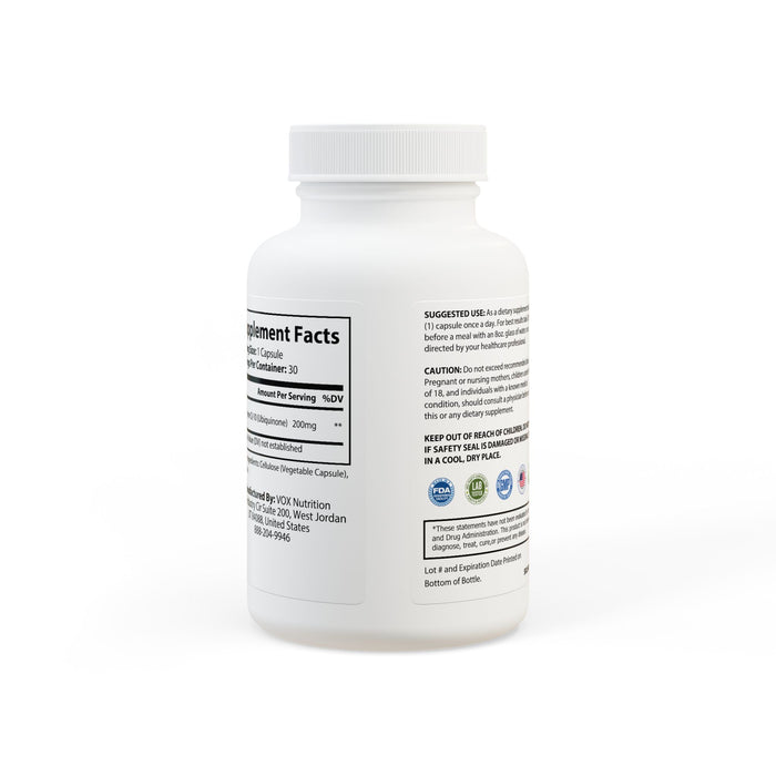 🫀Tempted Core  (30 Capsules)