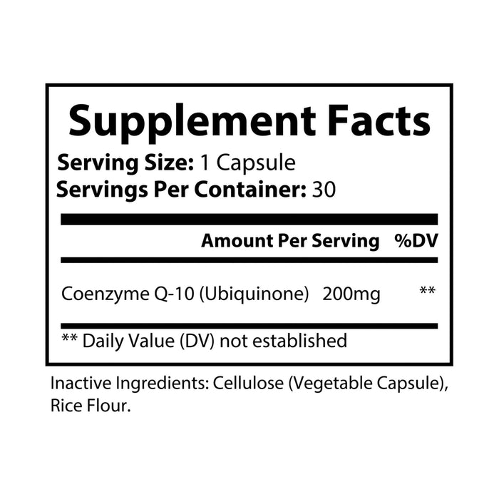 🫀Tempted Core  (30 Capsules)