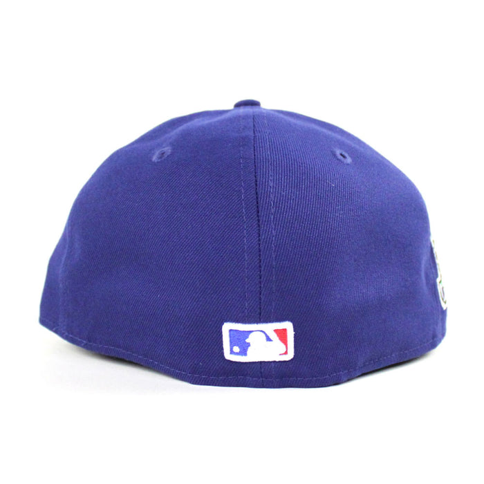 Texas Rangers 2020 INAUGURAL SEASON New Era 59Fifty Fitted Hat (Blue Pink Under Brim)
