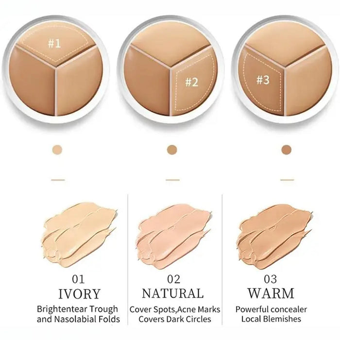Tfit Cover Up Pro Concealer | GlamTouch UK
