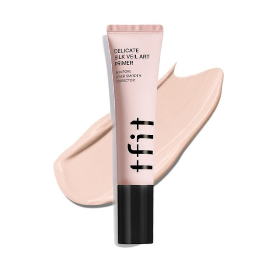 Tfit Delicate Silk Veil Art Primer | GlamTouch UK