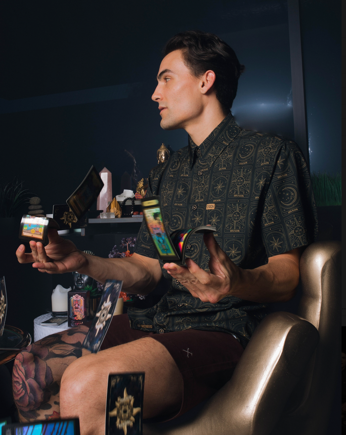 The Card Party Shirt