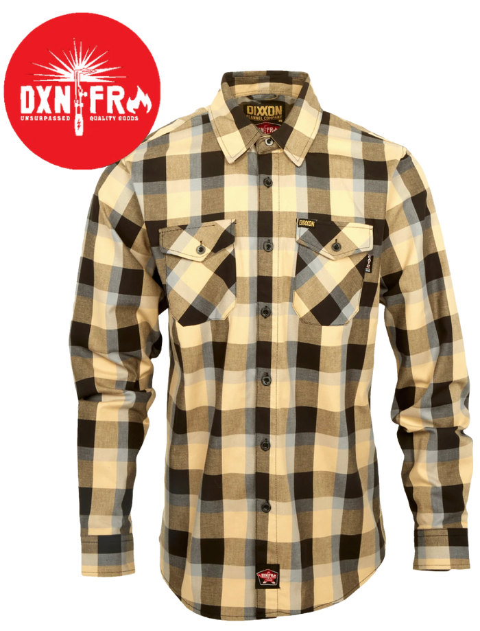 The Craftsman FR Flannel