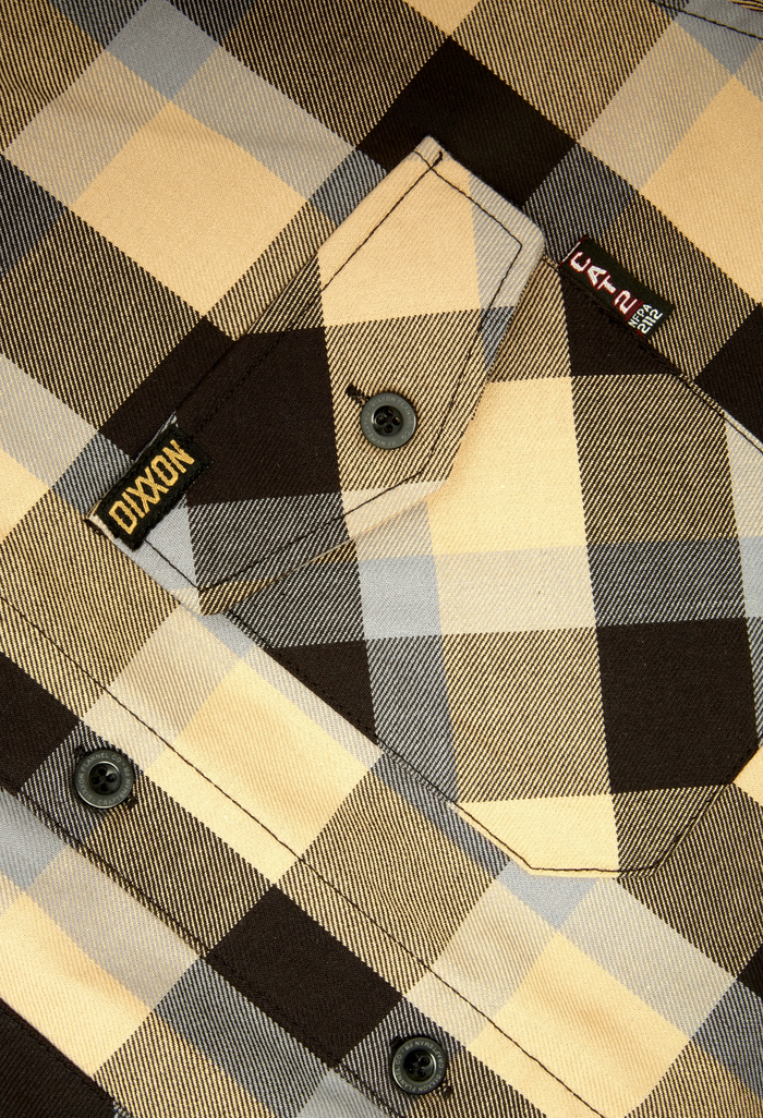 The Craftsman FR Flannel