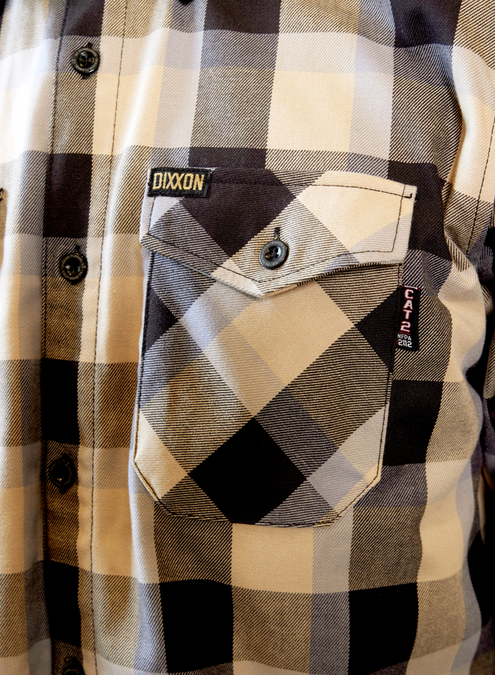 The Craftsman FR Flannel