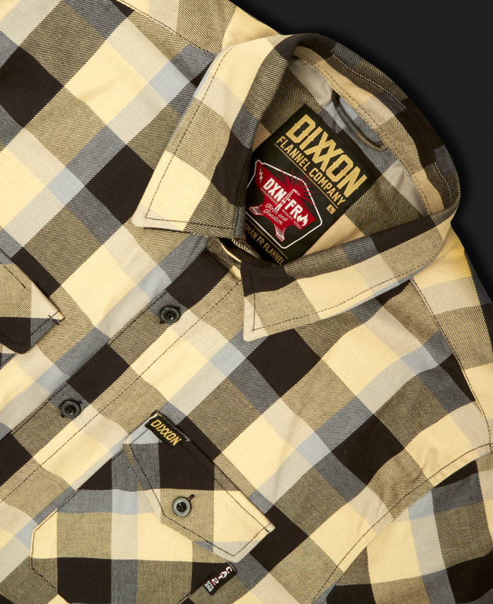 The Craftsman FR Flannel