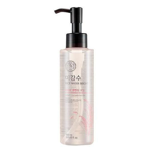 [THE FACE SHOP] Rice Water Bright Cleansing Oil 150ml THE FACE SHOP