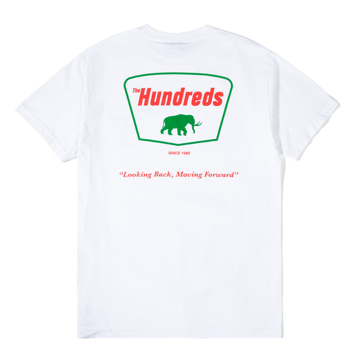 The Hundreds Auto T-Shirt (White)