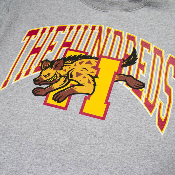 The Hundreds Block Crewneck (Gray)