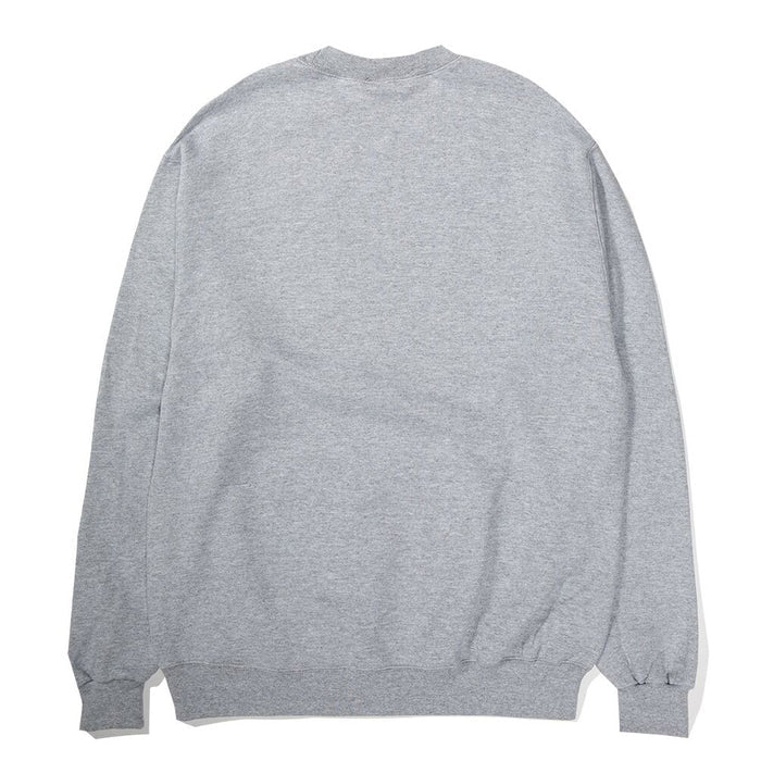 The Hundreds Block Crewneck (Gray)