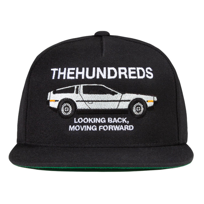 The Hundreds Forward Snapback Hat (Black)