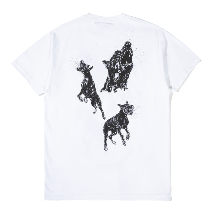 The Hundreds Heavy T-Shirt (White)