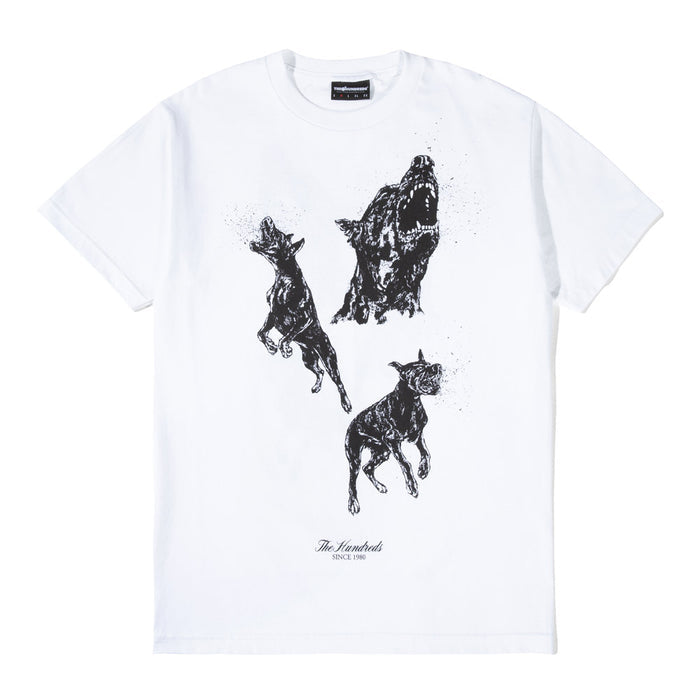 The Hundreds Heavy T-Shirt (White)