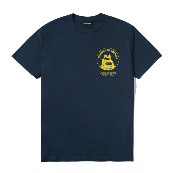 The Hundreds Neighborhood T-Shirt (Harbor Blue)