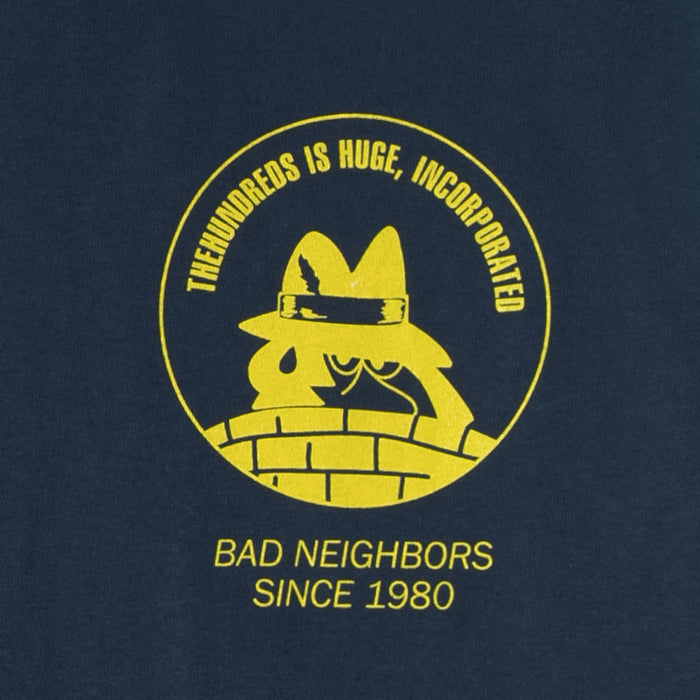 The Hundreds Neighborhood T-Shirt (Harbor Blue)