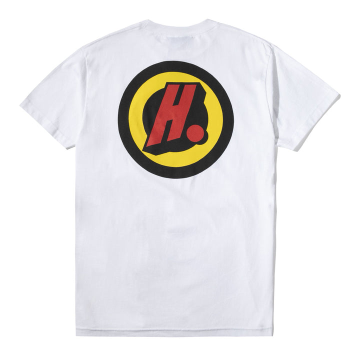The Hundreds Point T-Shirt (White)
