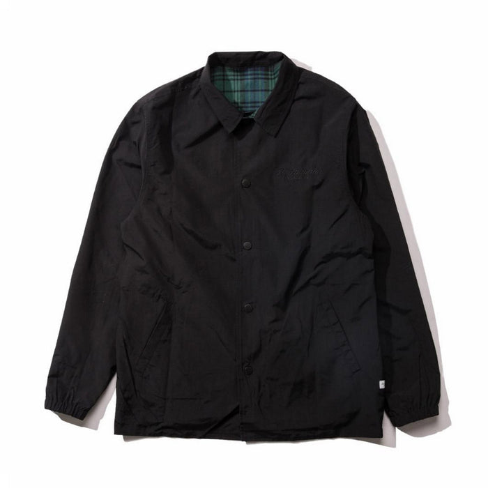 The Hundreds Same Highland Jacket (Black)