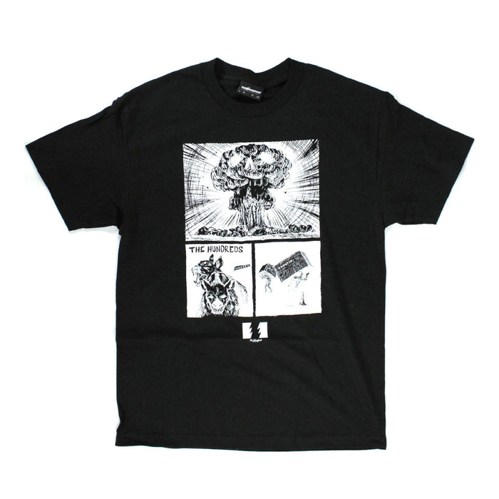 The Hundreds Same Story T-Shirt (Black)