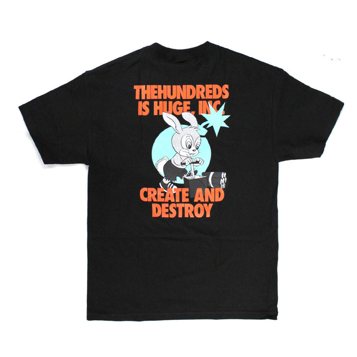 The Hundreds TNT T-Shirt (Black)