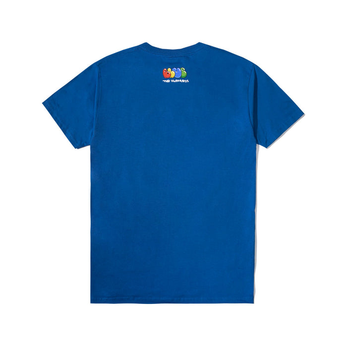 THE HUNDREDS x BLUE THE GREAT Ballpit T-Shirt Royal (Blue)