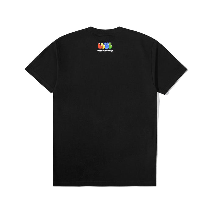 THE HUNDREDS x BLUE THE GREAT Mummified Adam T-Shirt (Black)