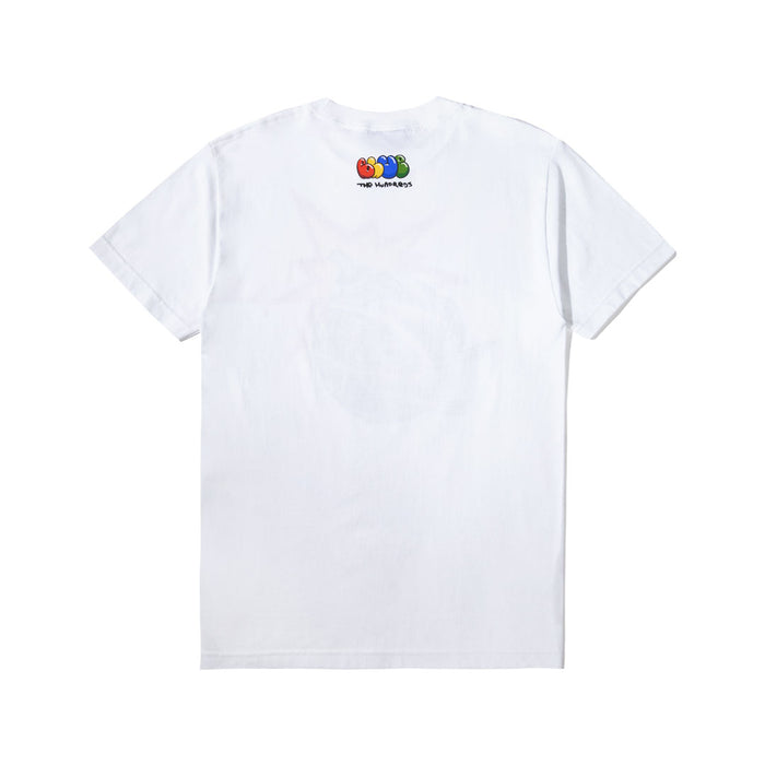 THE HUNDREDS x BLUE THE GREAT Mummified Adam T-Shirt (White)