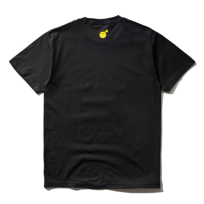 The Hundreds x Chinatown Market Cycle Adam T-Shirt (Black)