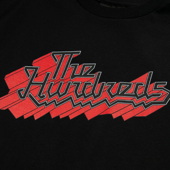 The Hundreds Zag T-Shirt (Black)