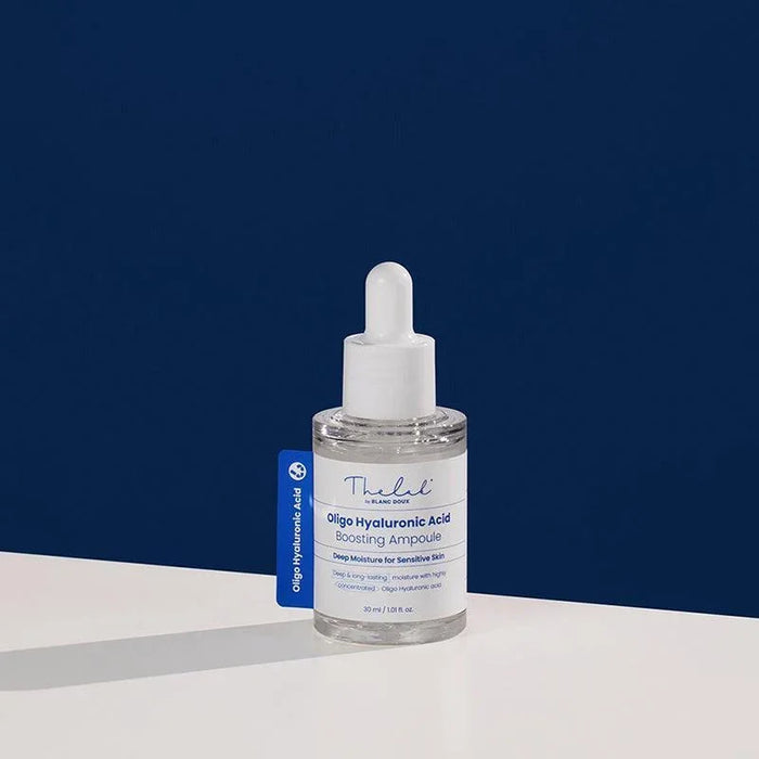 [THE LAB by blanc doux] Oligo Hyaluronic Acid Boosting Ampoule 30ml - Ballagrio
