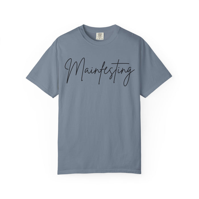 🌙 The Mainfestor’s Tee