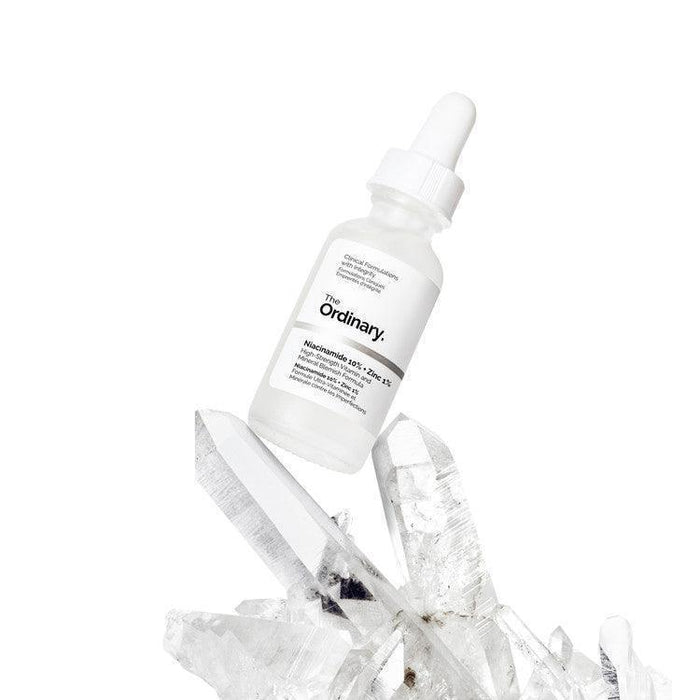 [The Ordinary] Niacinamide 10% + Zinc 1% 30ml - Ballagrio