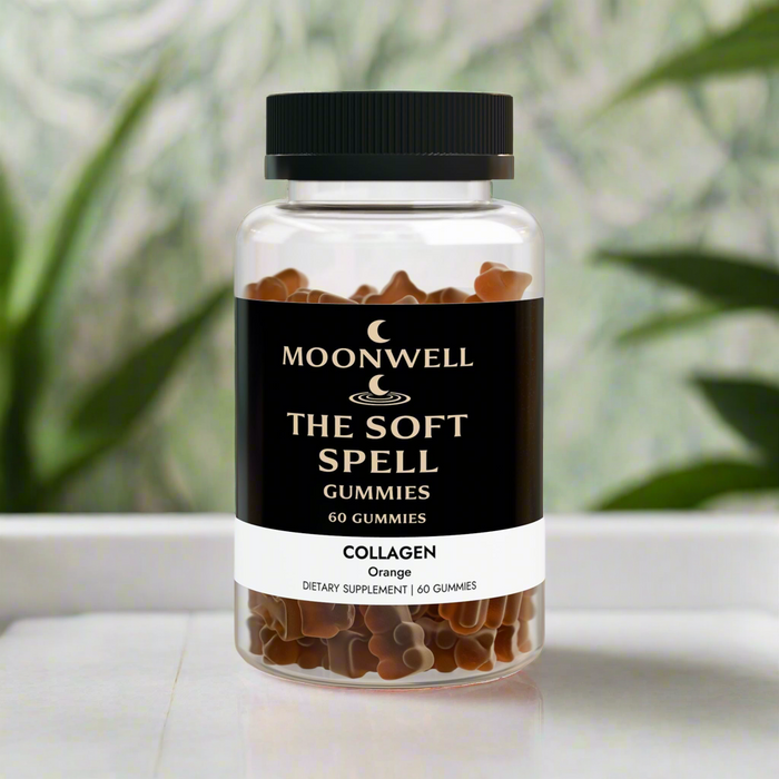 🪄The Soft Spell  (60 Gummies)