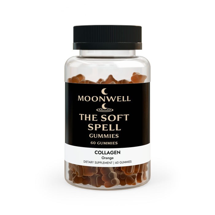 🪄The Soft Spell  (60 Gummies)