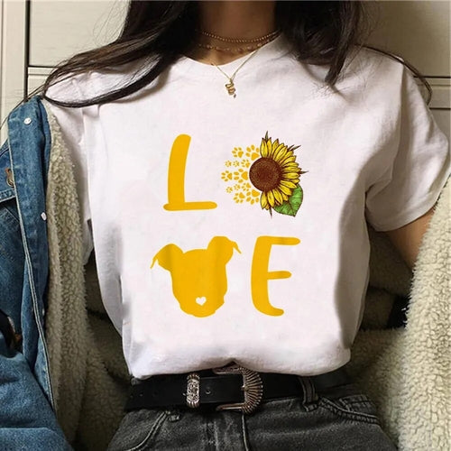 🌻 They Call it Pittie Love