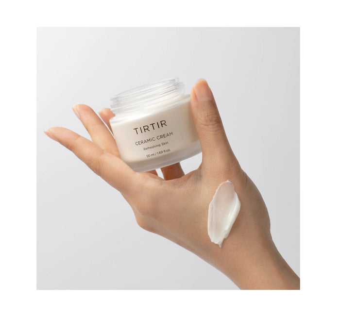 TIRTIR Ceramic Cream | GlamTouch UK