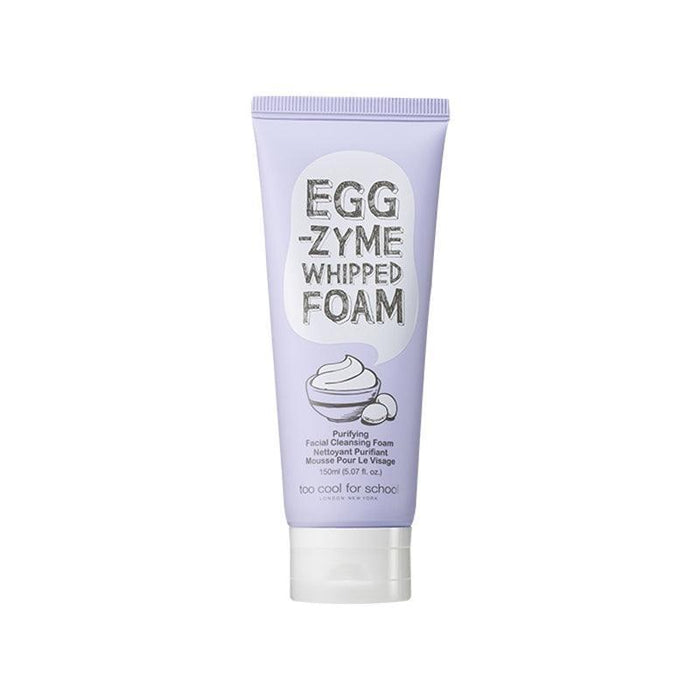 [too cool for school] Egg-zyme Whipped Foam 150ml too cool for school