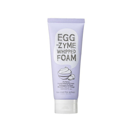 [too cool for school] Egg-zyme Whipped Foam 150ml too cool for school