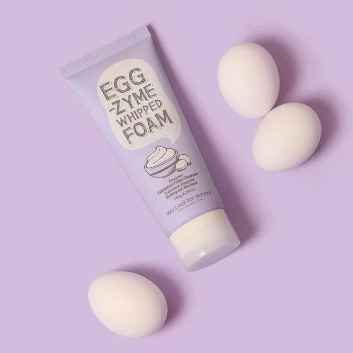 [too cool for school] Egg-zyme Whipped Foam 150ml too cool for school