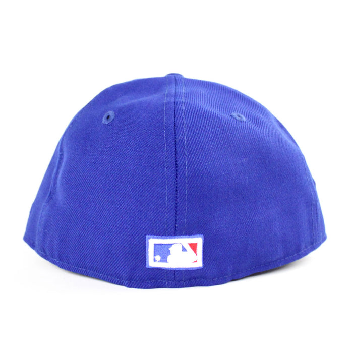 Toronto Blue Jays 1991 All Star Game New Era 59Fifty Fitted Hat (Blue Pink Under Brim)