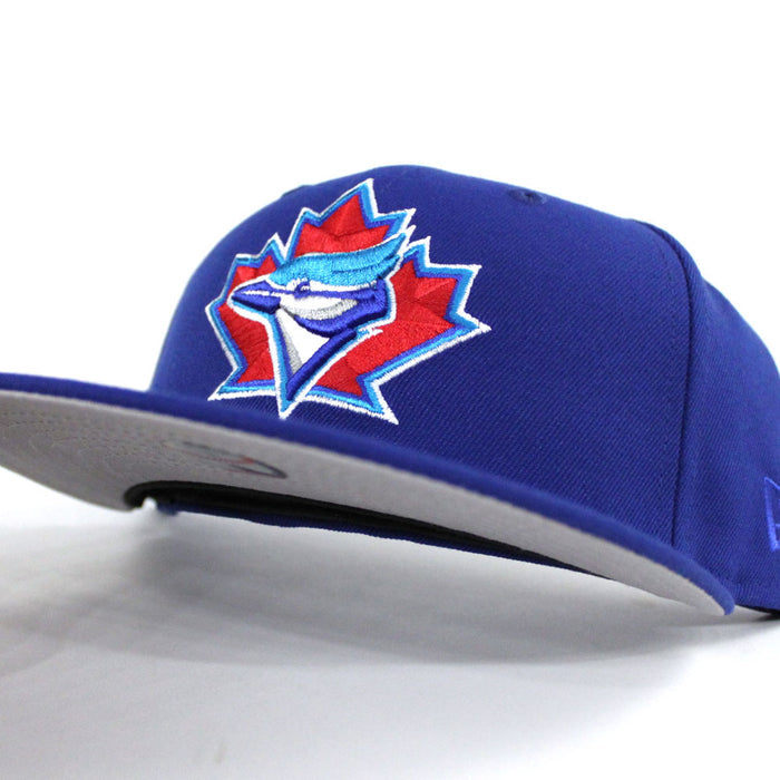 Toronto Blue Jays 2020 Spring Training New Era 59Fifty Fitted Hat (Gray Under Brim)