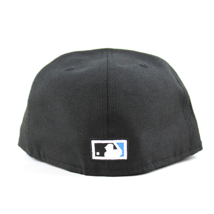Toronto Blue Jays 30TH Anniversary New Era 59Fifty Fitted Hat (Black Grey Under Brim)
